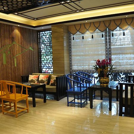 Jiang Xiang He Hotel Guilin Exterior photo